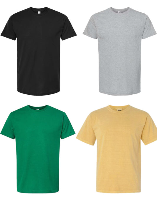 Cheer 2025 - Adult T Shirt