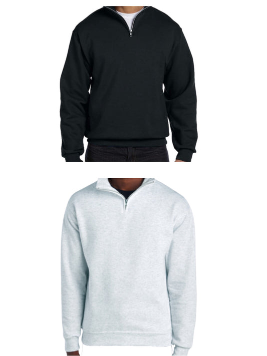 Cheer 2025 - Adult Quarter Zip Sweatshirt