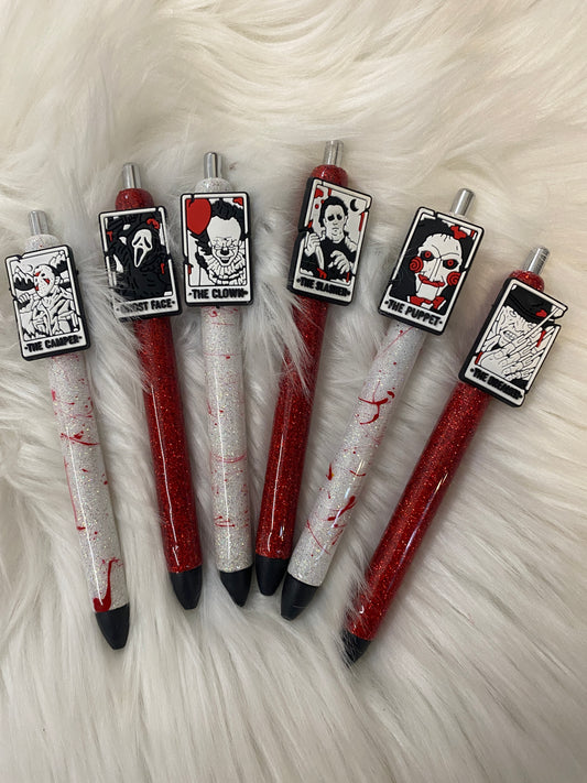 halloween pens