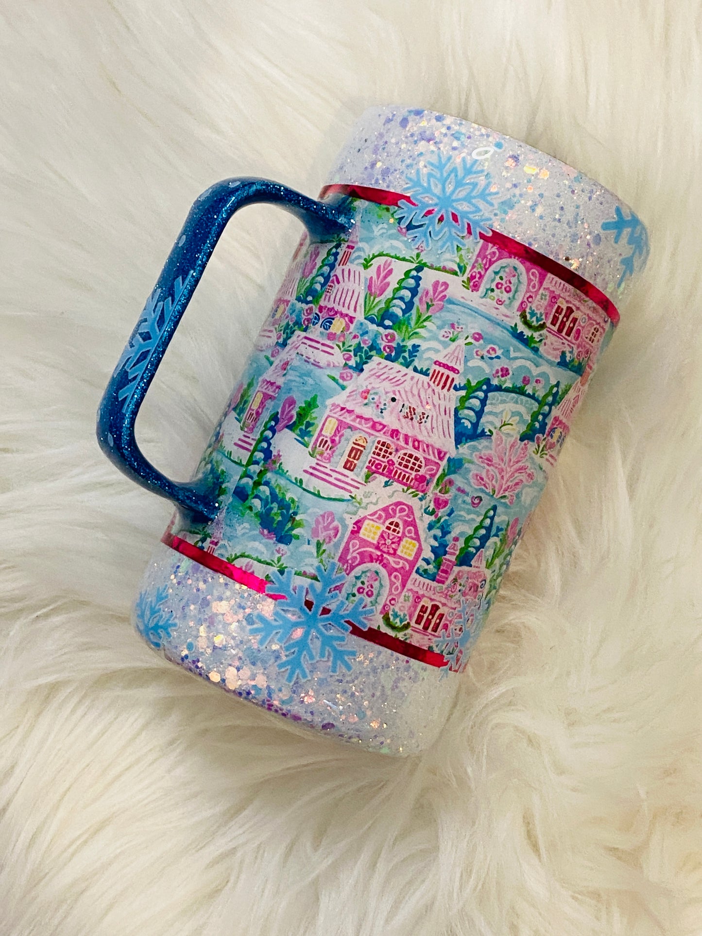 Winter Mug