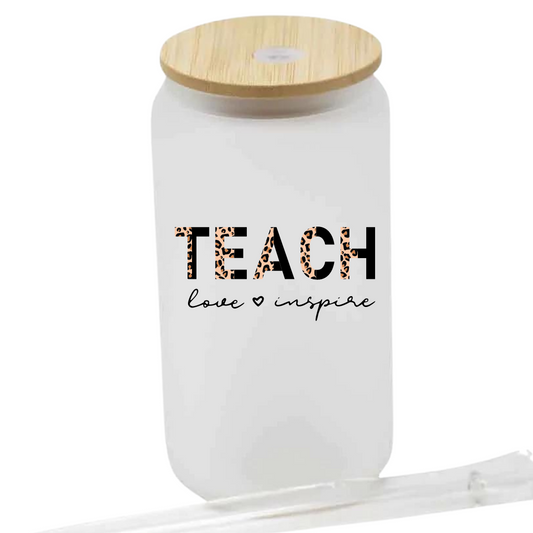 Teach Love Inspire - 2 colors