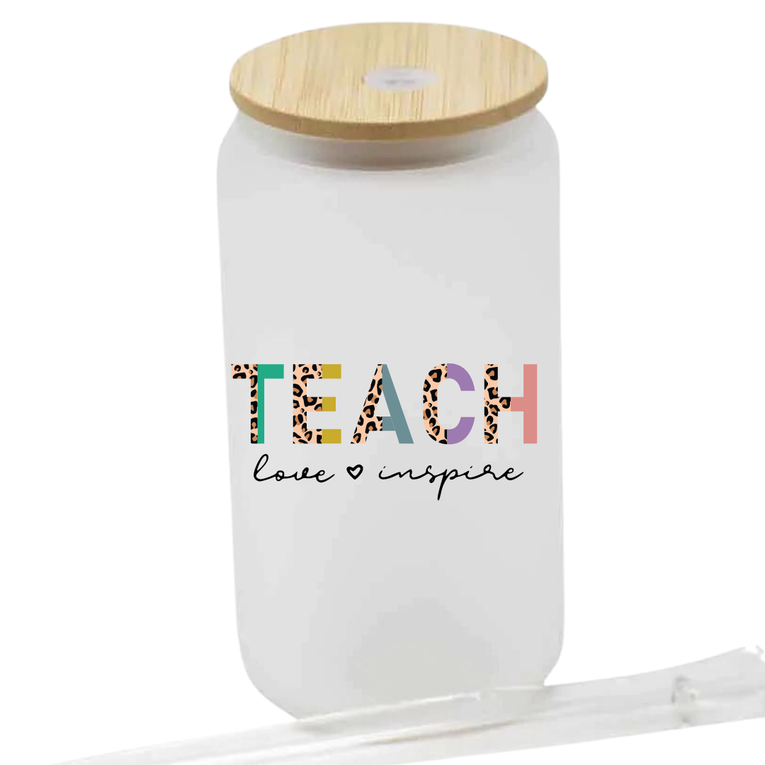 Teach Love Inspire - 2 colors