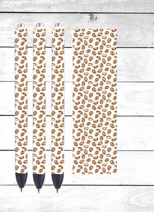 Coffee beans    - Pen