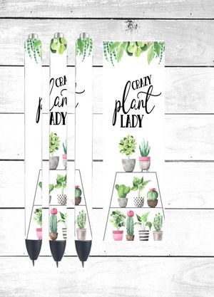 Plant life  - Pen