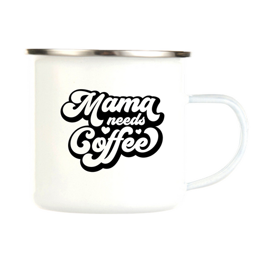 Mama Needs Coffee