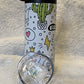 Cactus Tumbler- 15oz Modern Duo Lid