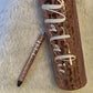 Glitter Cheetah Print Tumbler and Pen Set
