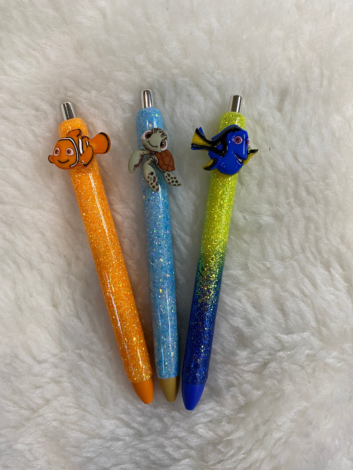 Finding Nemo Pens (Set of 4)