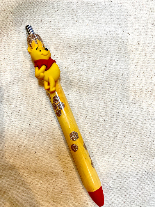 Pooh Bear Pen