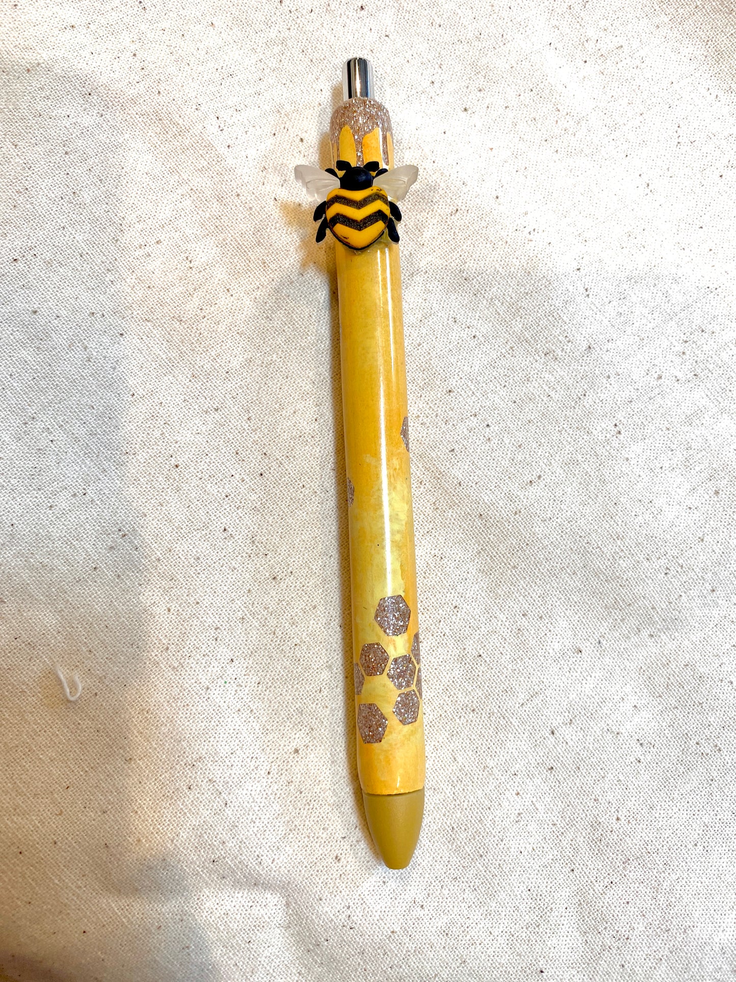 Something About A bee - Pen