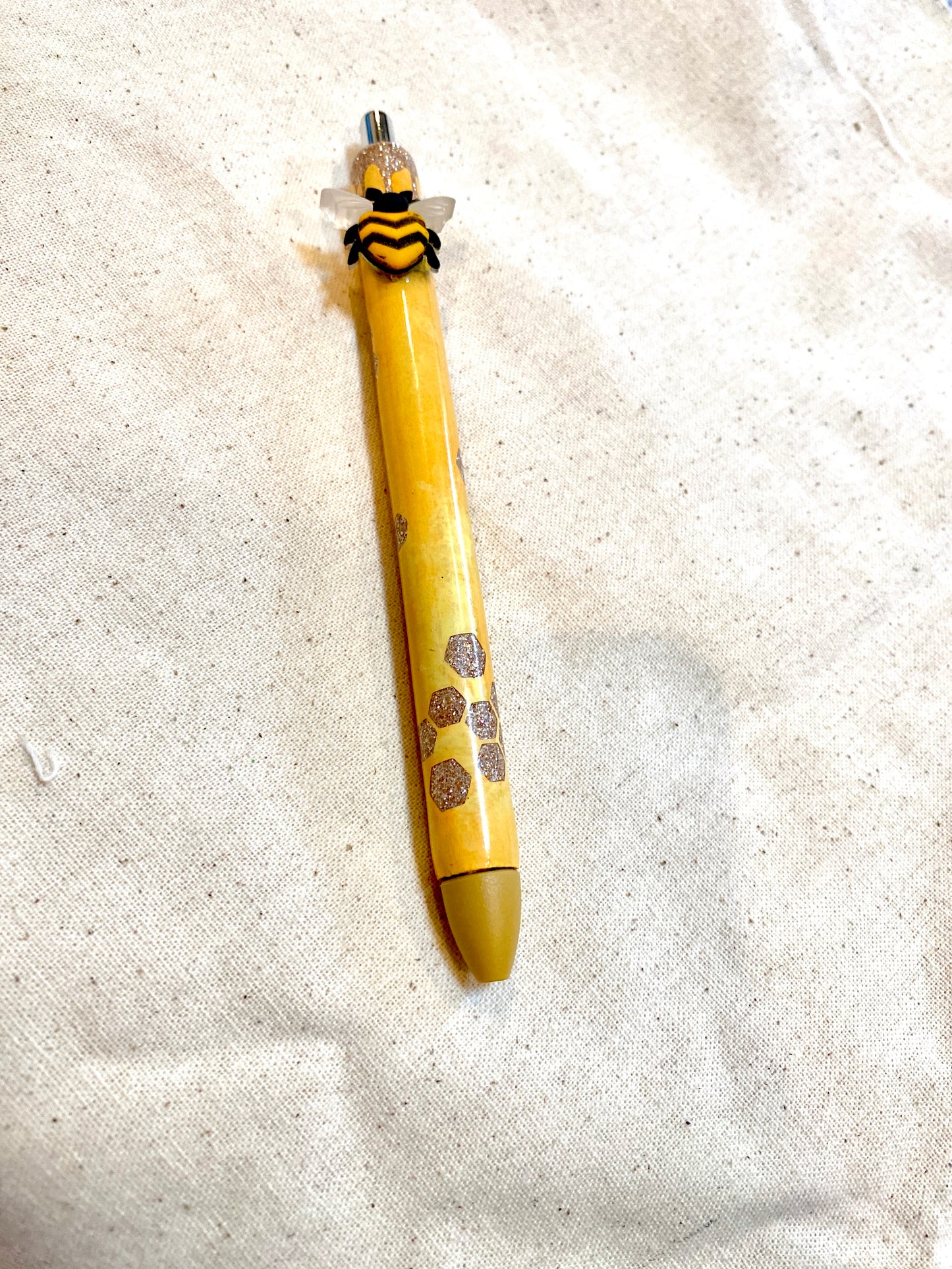 Something About A bee - Pen