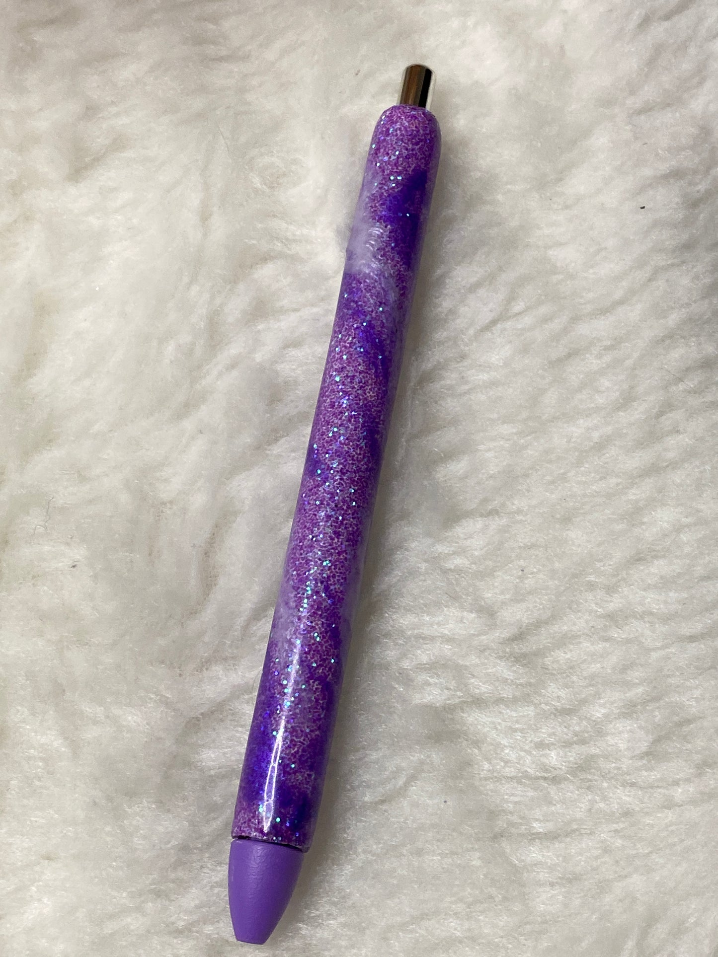 Purple Milky Way pen