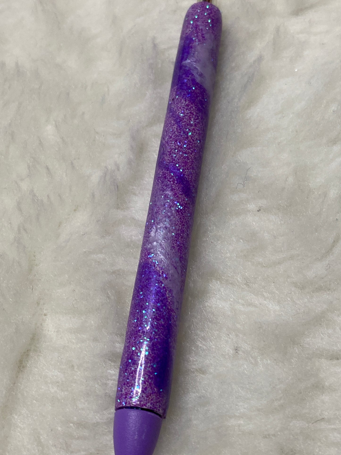 Purple Milky Way pen