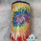 Tye- Dye 12 oz tumbler