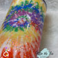 Tye- Dye 12 oz tumbler