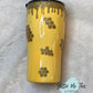 Bee Hive Tumbler- peek a boo style
