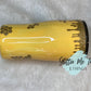 Bee Hive Tumbler- peek a boo style