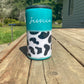 Teal Cow