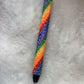 Rainbow Rhinestone Pen