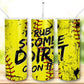 rub some dirt - softball