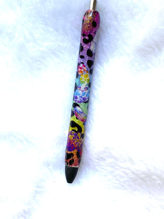 Lisa frank -  Weiner pen