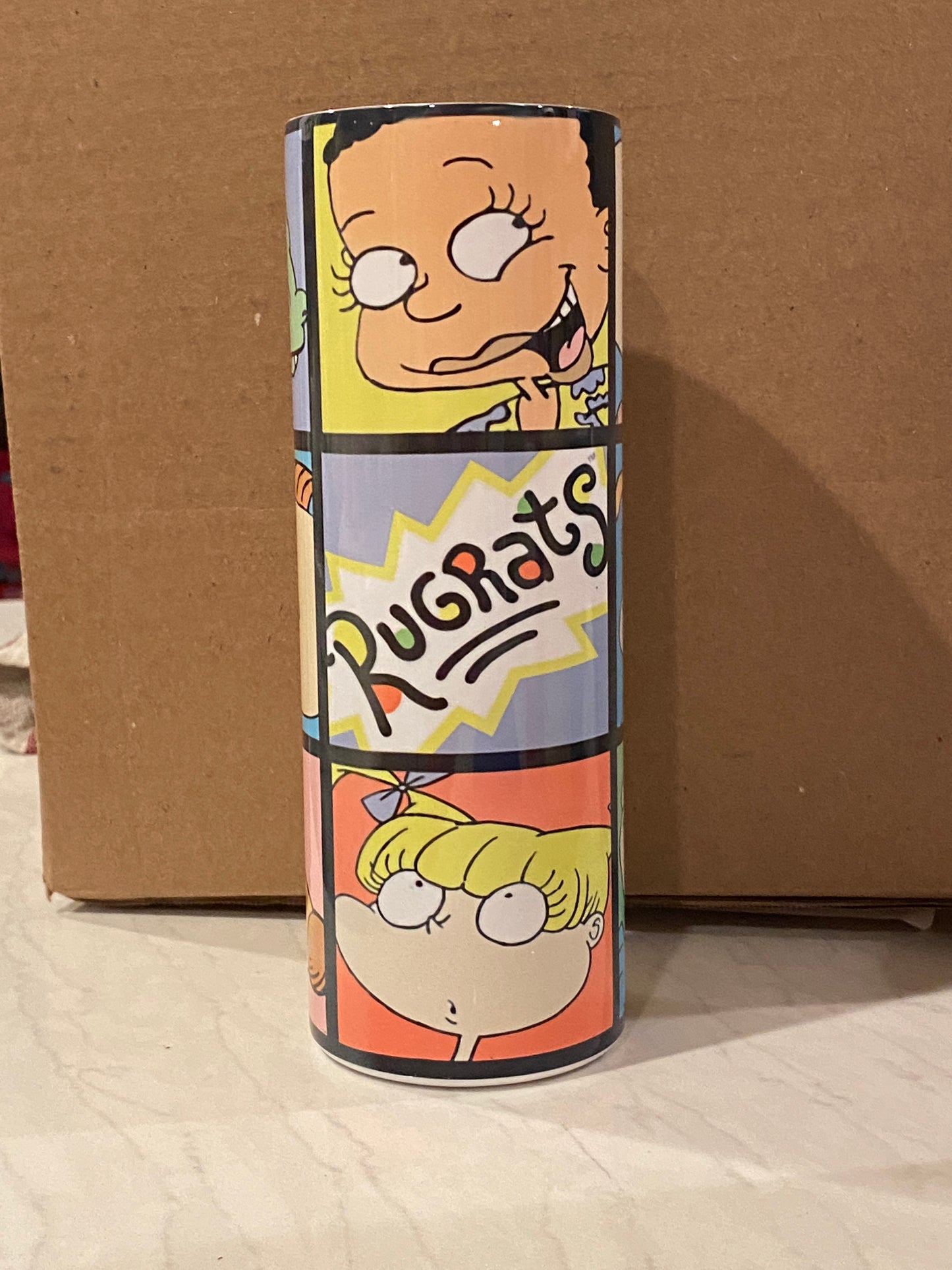 Rugrats tumbler