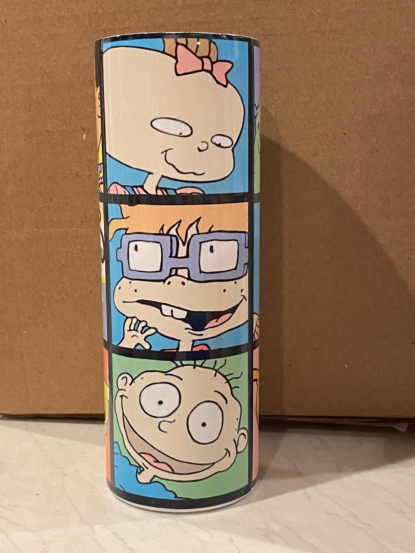 Rugrats tumbler