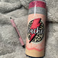 Pink Teacher + Matching Pen