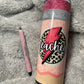 Pink Teacher + Matching Pen