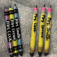Crayons
