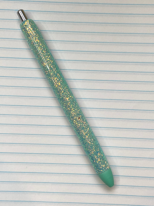 Turquoise waters Pen