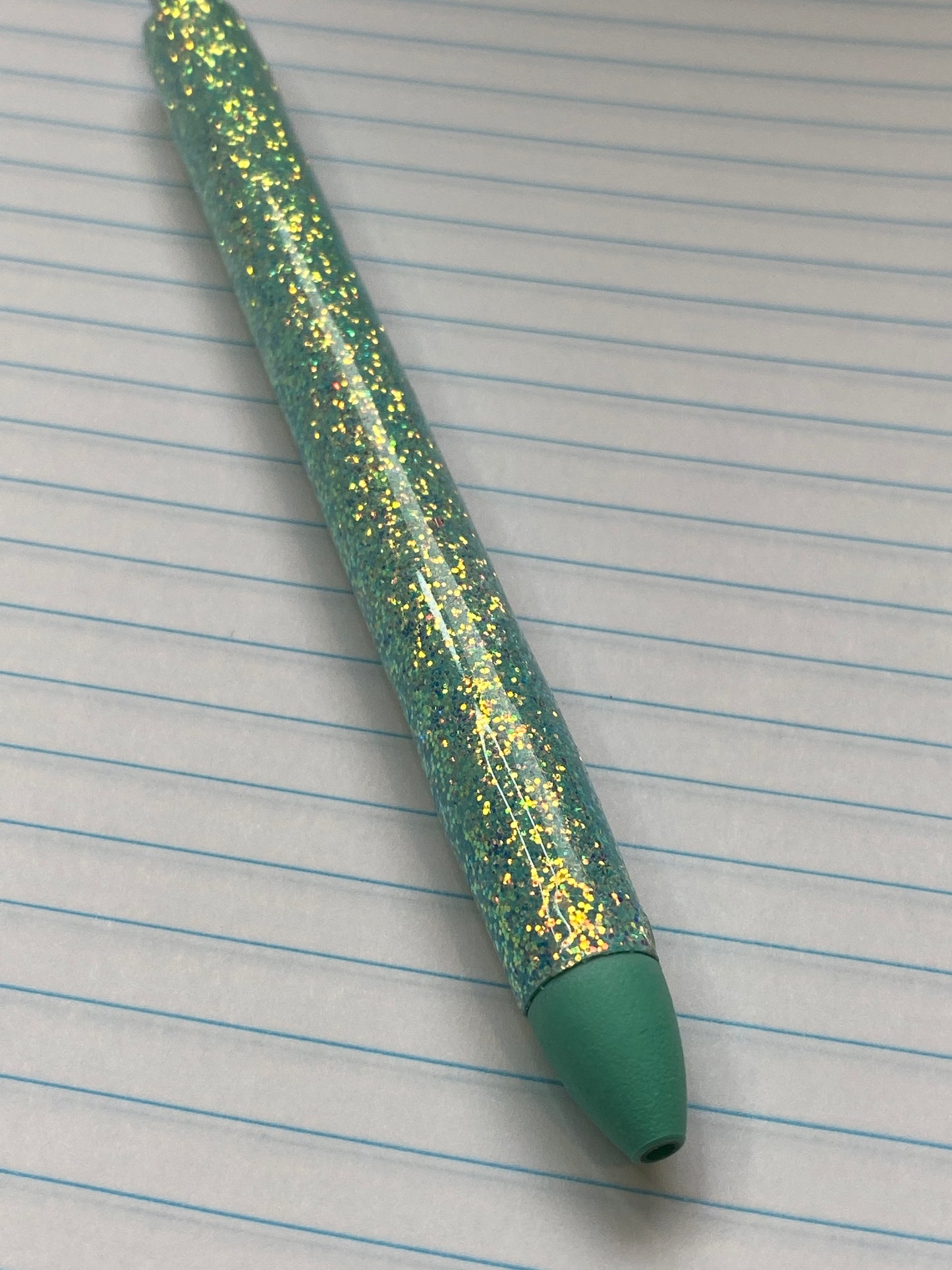 Turquoise waters Pen