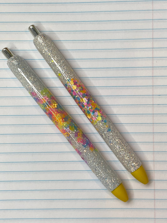 Birthday Cake - pen