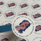 Tumbler Care Stickers