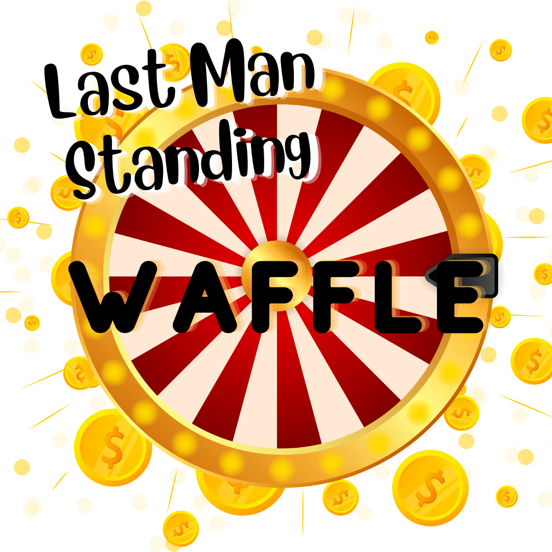 Waffle - last man standing