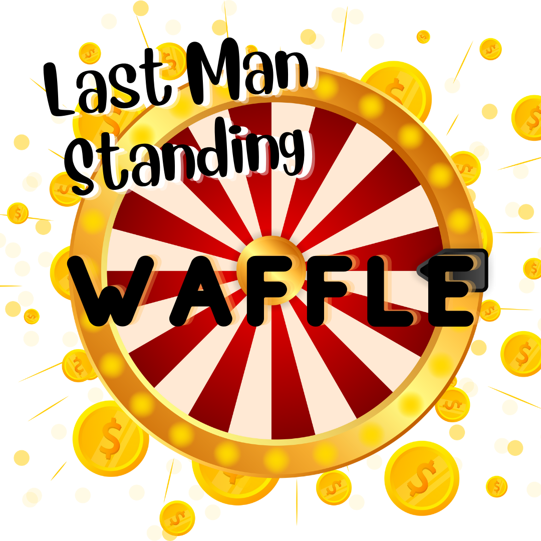 PEN Waffle - Round 3 - days of the week one set