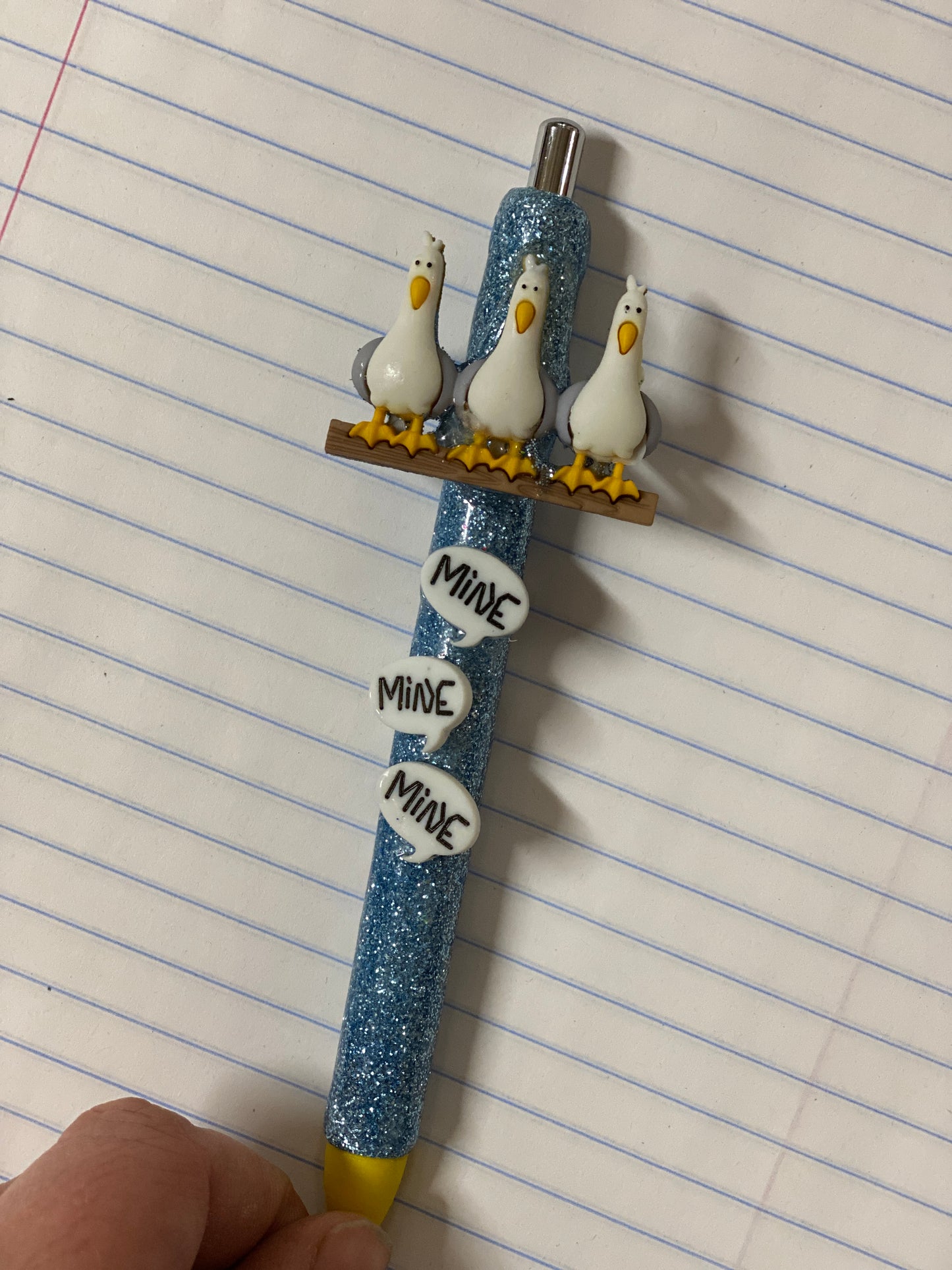 Finding Nemo Pens (Set of 4)