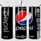 Soda Can - Blue