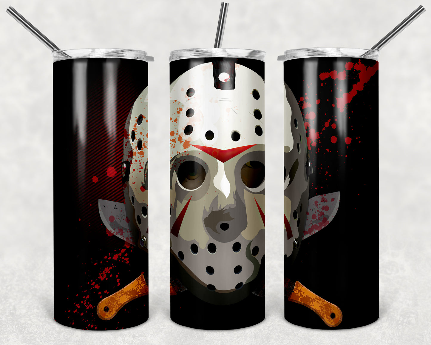 Jason Tumbler - horror