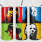 Horror Tumbler