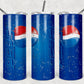 Soda Can - Blue