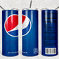 Soda Can - Blue