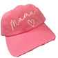 Mama Pink Hat