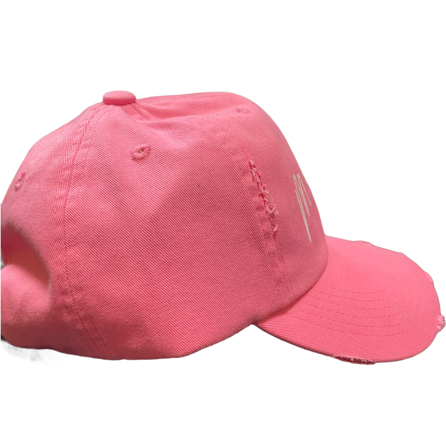 Mama Pink Hat