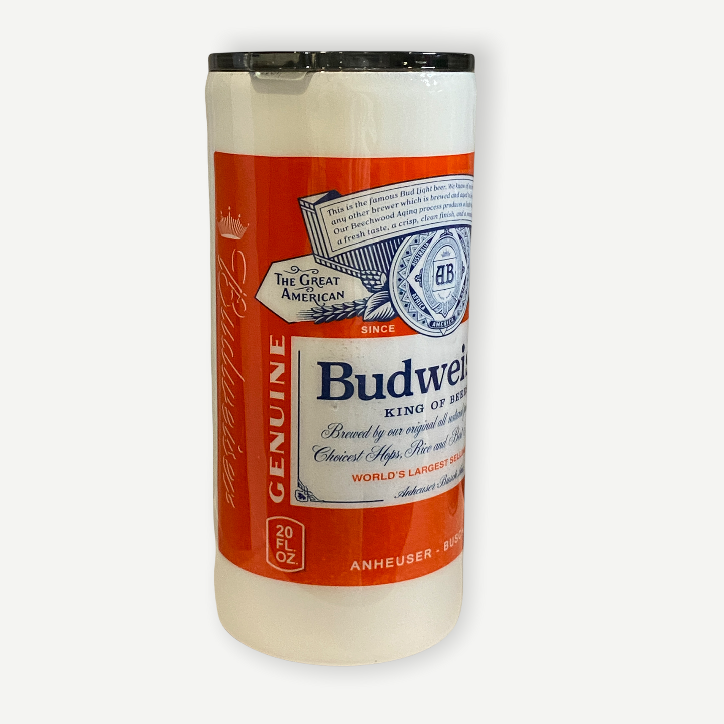 Bud-Weiser - 22oz Chunky