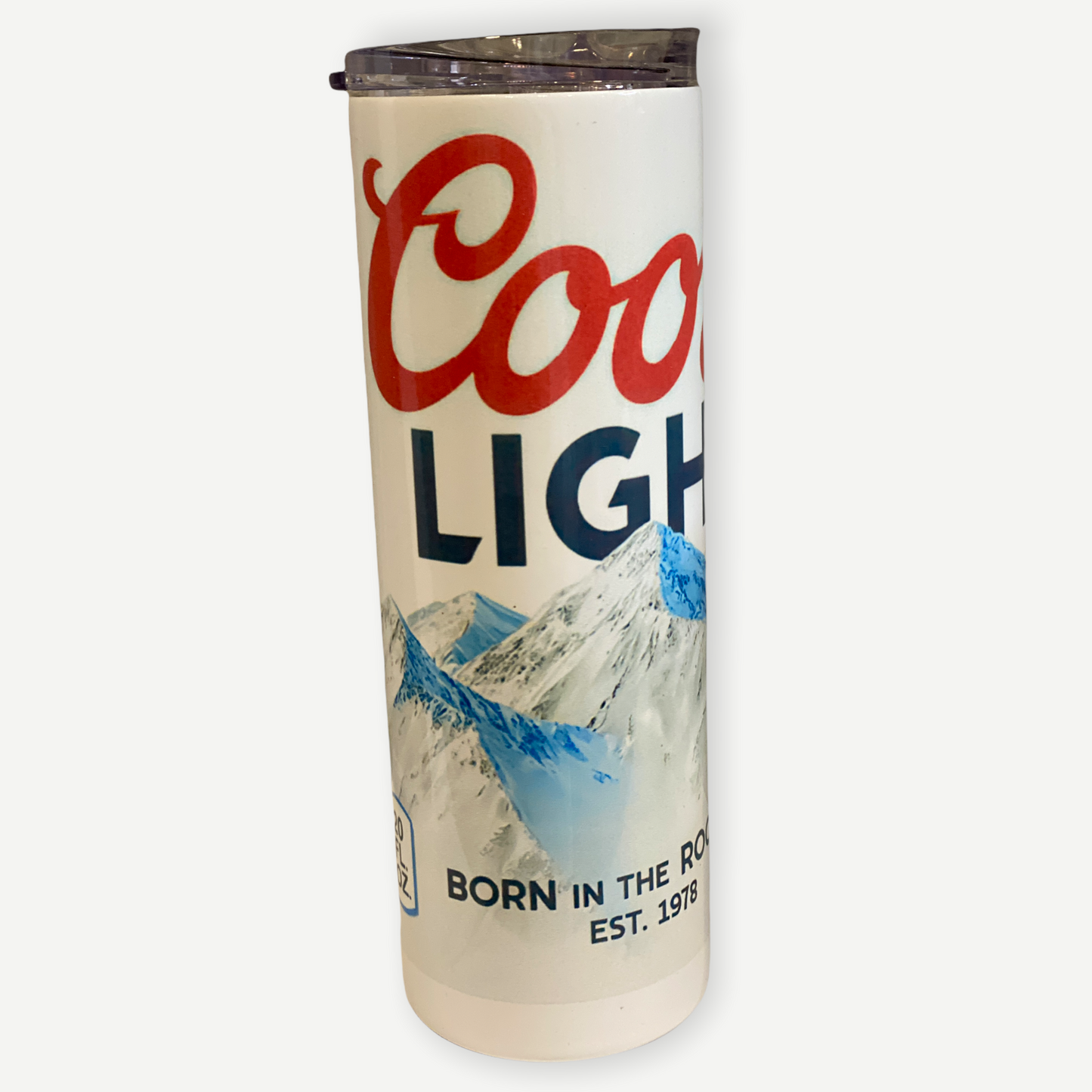 Coors 20oz tumbler