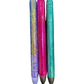 Glitter solid pen