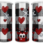 Plaid reindeer