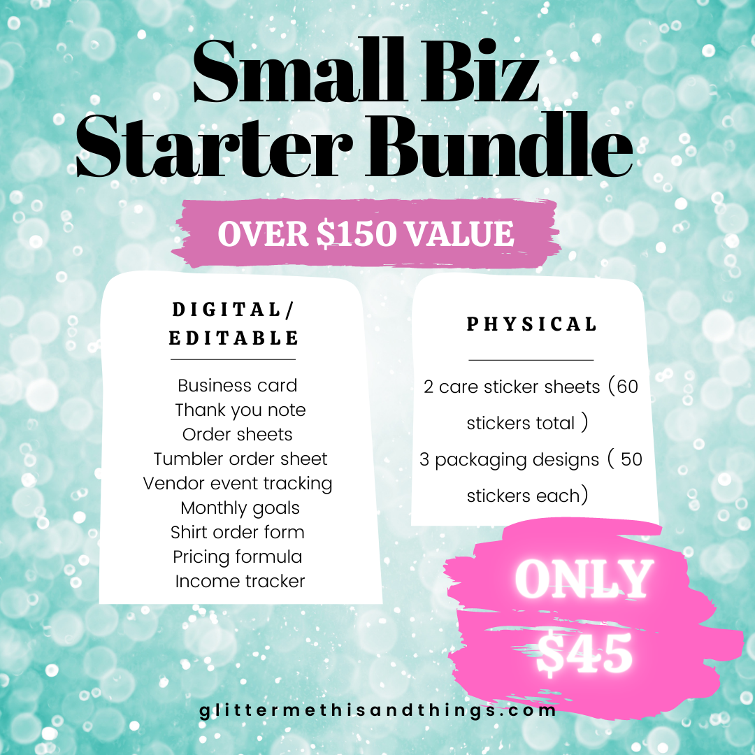 Small Business starter kit !