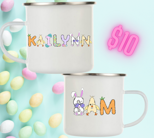 Easter Mugs !